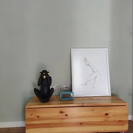 Apartamento Diti Cozy Tirana