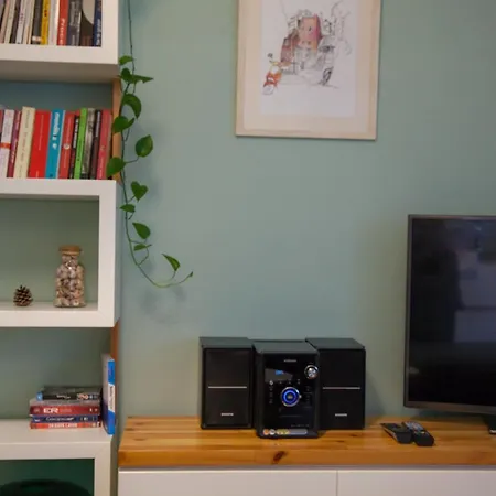 Apartamento Diti Cozy