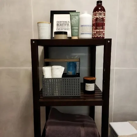Diti Cozy Apartment *