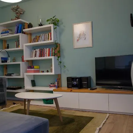 Diti Cozy Apartment *