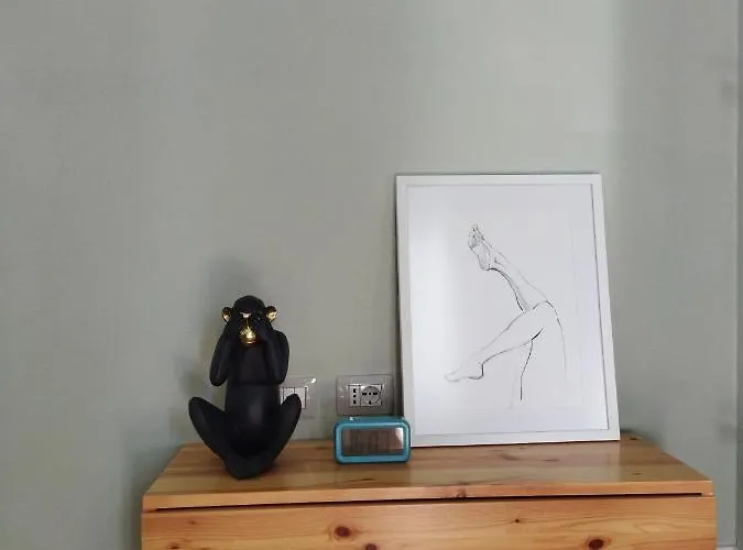 Appartement Diti Cozy Tirana