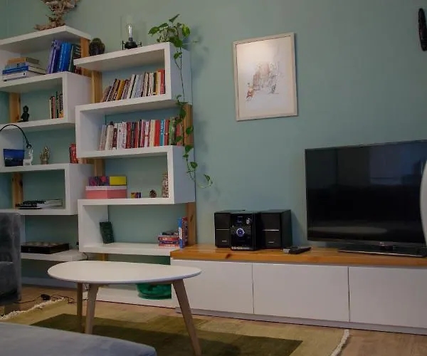Diti Cozy Apartment *